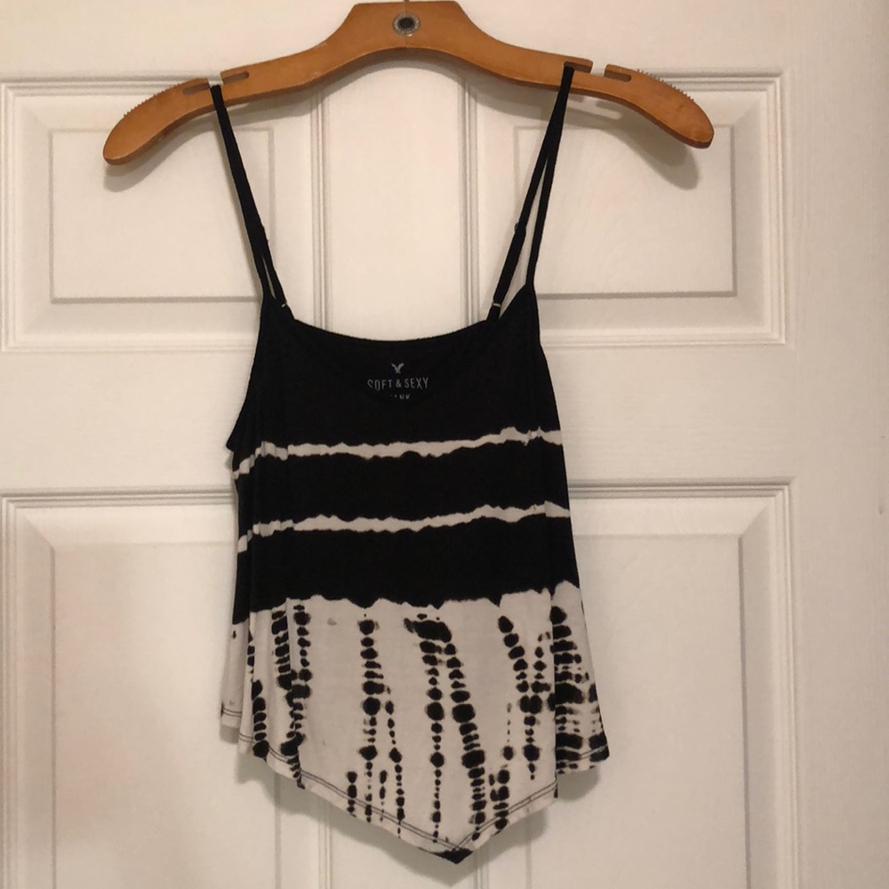 American Eagle Soft and Sexy Tank